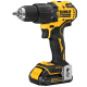 DCD709C2R Type 1 Hammer Drill