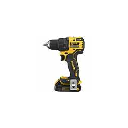 DCD708C2R Type 1 Cordless Drill/driver