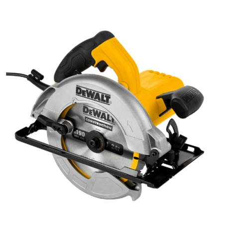 DWE5615B Type 1 Circular Saw