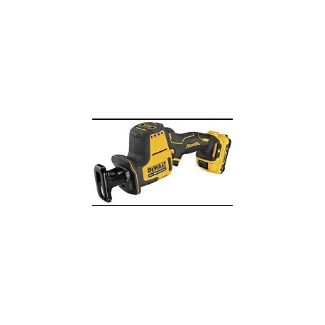 DCS312D2T Type 1 Cordless Reciprocating Saw