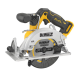 DCS512NT Type 1 Cordless Circular Saw