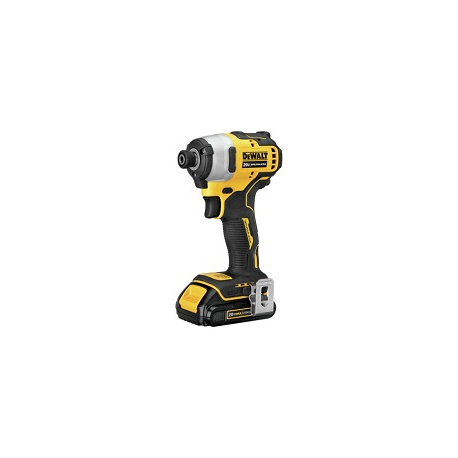 DCF809E2T Type 1 Impact Driver