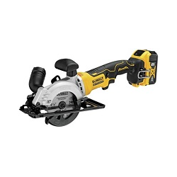 DCS571E1T Type 1 Circular Saw 2 Unid.