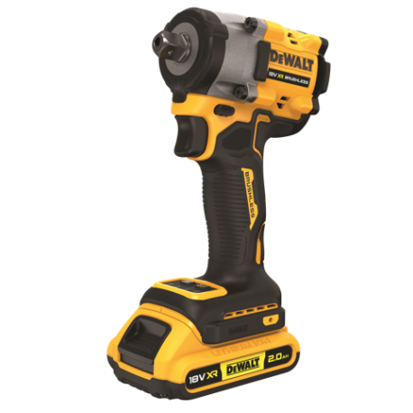 DCF922D2 Tipo 1 Es-cordless Impact Wrench