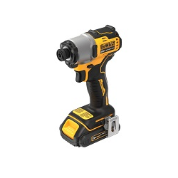 DCF840NT Type 1 Impact Driver 1 Unid.