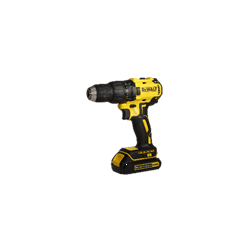 DCD7771D1 Type 1 Cordless Drill/driver 2 Unid.