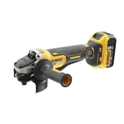 DCG406N Type 1 Small Angle Grinder 1 Unid.