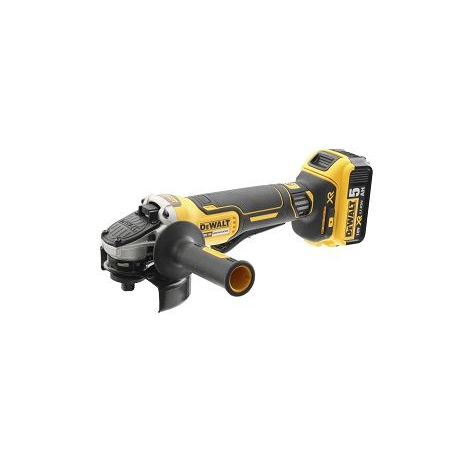 DCG406N Type 1 Small Angle Grinder