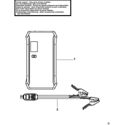 SXAE00135 Type 1 Battery Booster