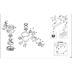 SXVC25PTDE Type 1 Vacuum Cleaner