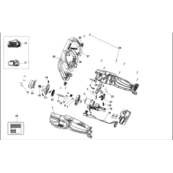 BCASK815D Tipo 1 Multitool