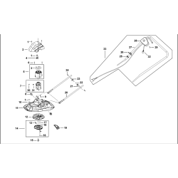 BEMWH551 Type 1 Hover Mower