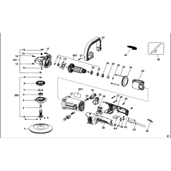 SP137 Type 1 Polisher