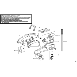 STMT81251-1 Type 1 Hydraulic Jack