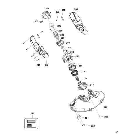 BCASST91B Type 1 Attachment