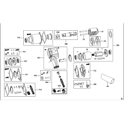 E230116 Type 1 Impact Wrench