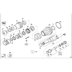 D25901K Type 1 Demolition Hammer