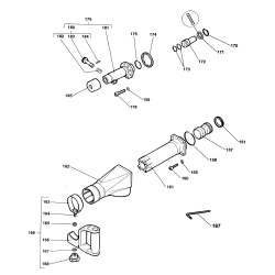 SH60K Type 1 Demolition Hammer