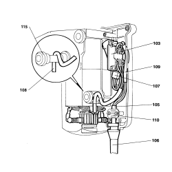 SH60K Type 1 Demolition Hammer