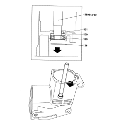 SH60K Type 1 Demolition Hammer