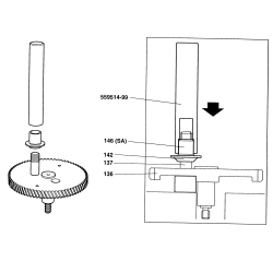 SH60K Tipo 1 Martillo Demoledor