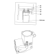 SH60K Type 1 Demolition Hammer