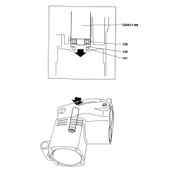 SH60K Type 1 Demolition Hammer