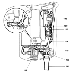 SH60K Type 1 Demolition Hammer