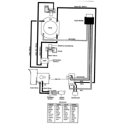 MBH26RLM Type 1 Rotary Hammer 1 Unid.