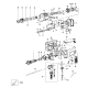 MBH24 Type 1 Rotary Hammer