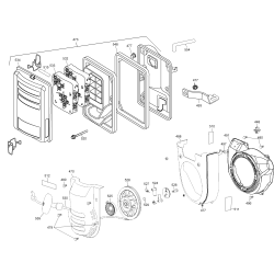 DG3000 Type 1 Generator 1 Unid.