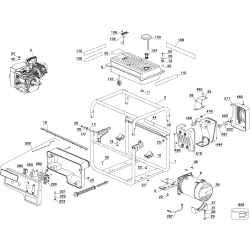 DG3000 Type 1 Generator