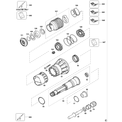 D25940K Type 1 Demolition Hammer