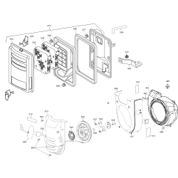 DG6300BC Type 1 Generator 4 Unid.