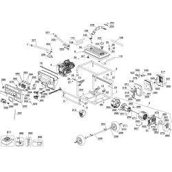 DG6300B Type 1 Generator 4 Unid.