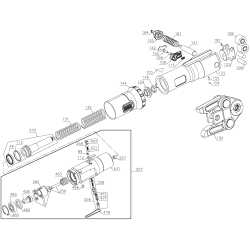 DCE200M2 Type 1 Hydraulic Crimper