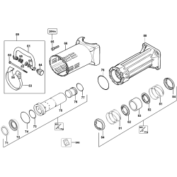 D25951K Type 1 Demolition Hammer