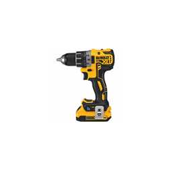 DCD792D2 Tipo 1 Es-cordless Drill/driver