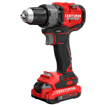 CMCD725D2 Type 1 Cordless Drill/driver