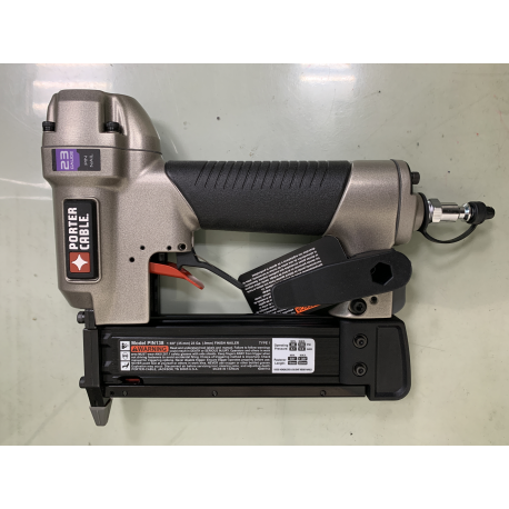 PIN138 Type 0 Nailer