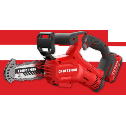 CMCCS320D1 Type 1 Chainsaw