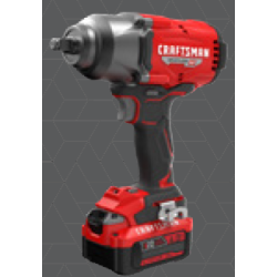 CMCF940M1 Type 1 Impact Wrench