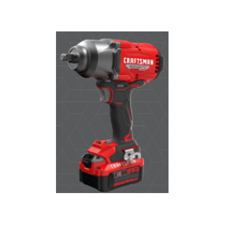 CMCF940M1 Type 1 Impact Wrench