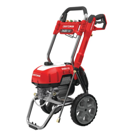 CMEPW2400 Type 1 Pressure Washer