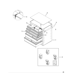 SCMT50215PU Tipo 1 Enrollar Mueble