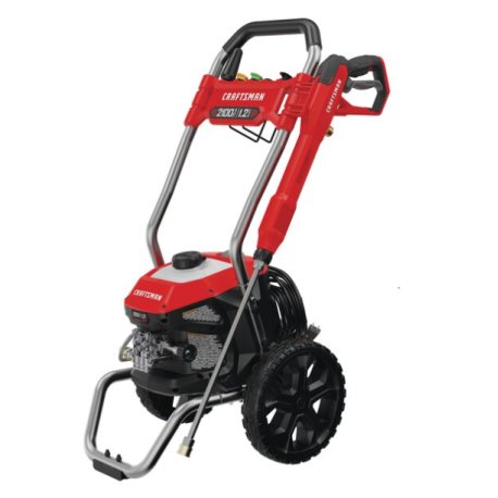 CMEPW2100 Type 1 Pressure Washer