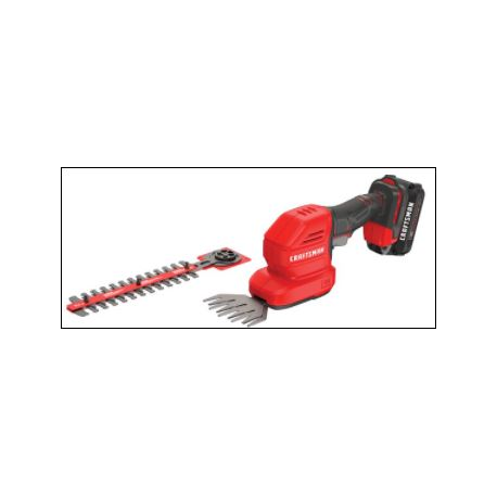 CMCSS800C1 Type 1 Shrub Trimmer