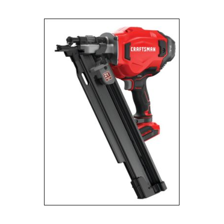 CMCN621PLB Type 1 Cordless Nailer