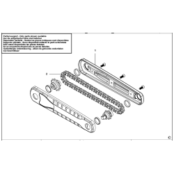 SCMT12915 Type 1 Extension Wrench 1 Unid.