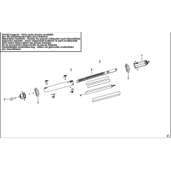 SCMT65000 Type 1 Lamp